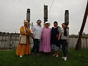 Хомус лааҕыра